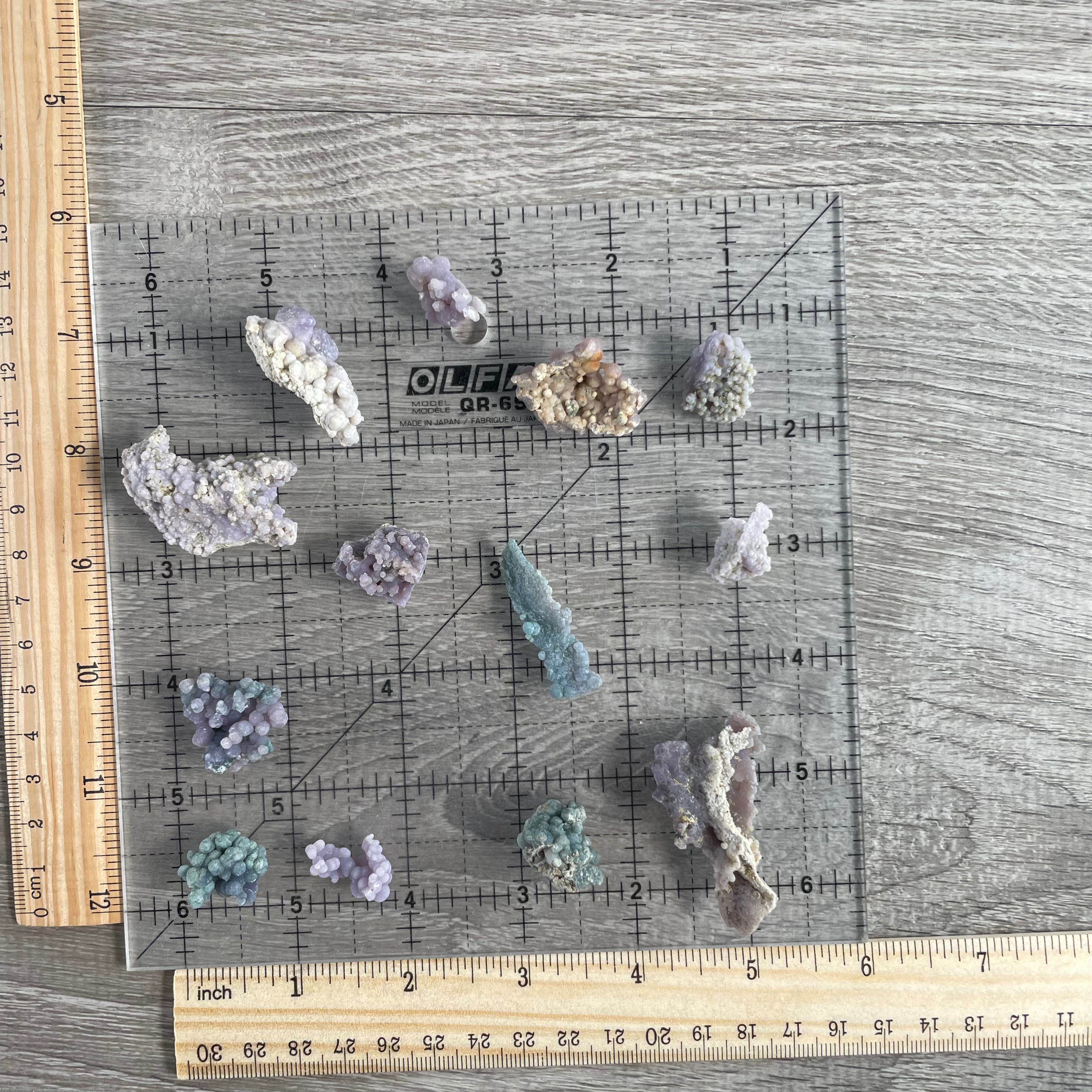 grape agate healing crystals wholesale