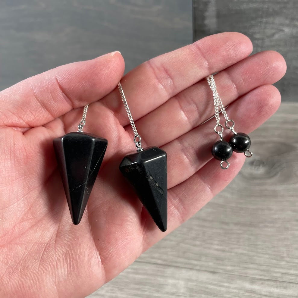 Gemstone Pendulums Wholesale – Assorted Crystal Pendulums