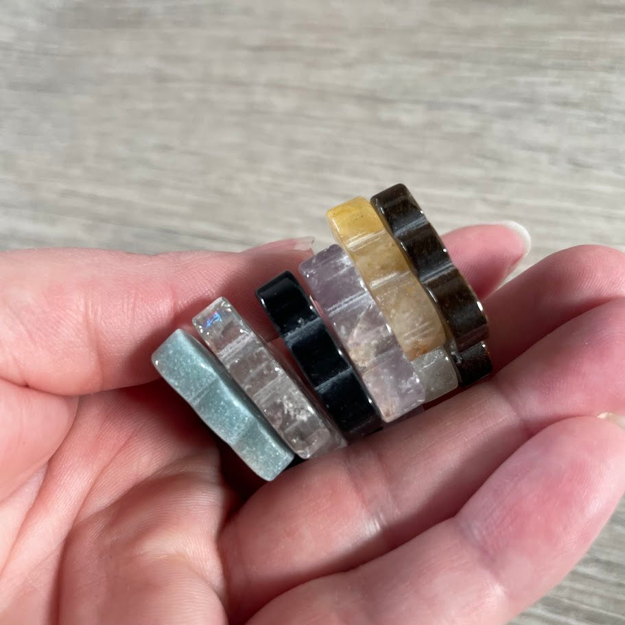 metaphysical shop butterfly figurine wholesale side view