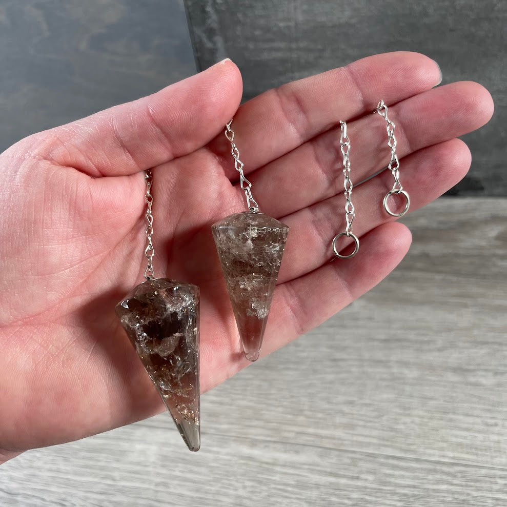 Gemstone Pendulums Wholesale – Assorted Crystal Pendulums