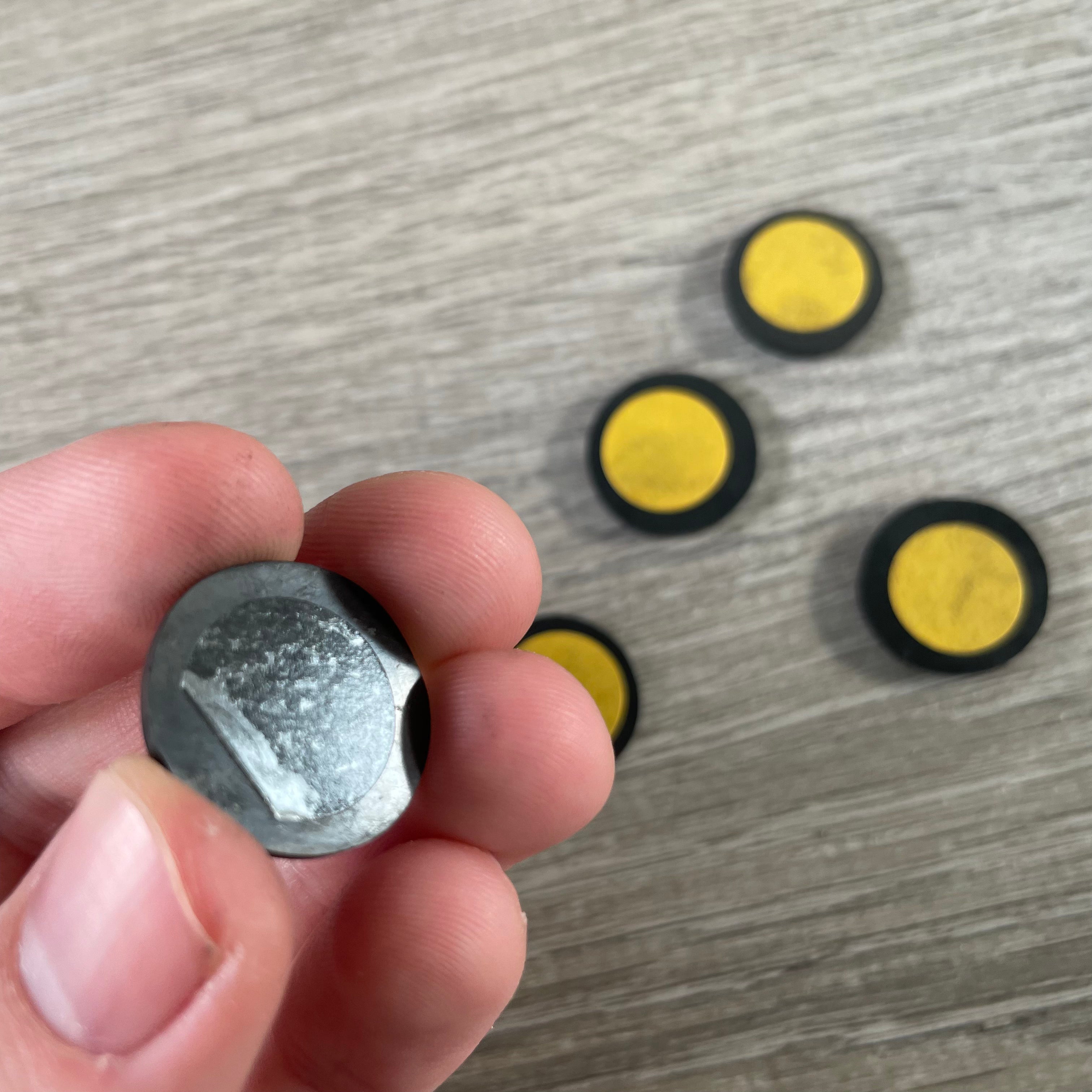 EMF neutralizing shungite sticker in bulk for resale