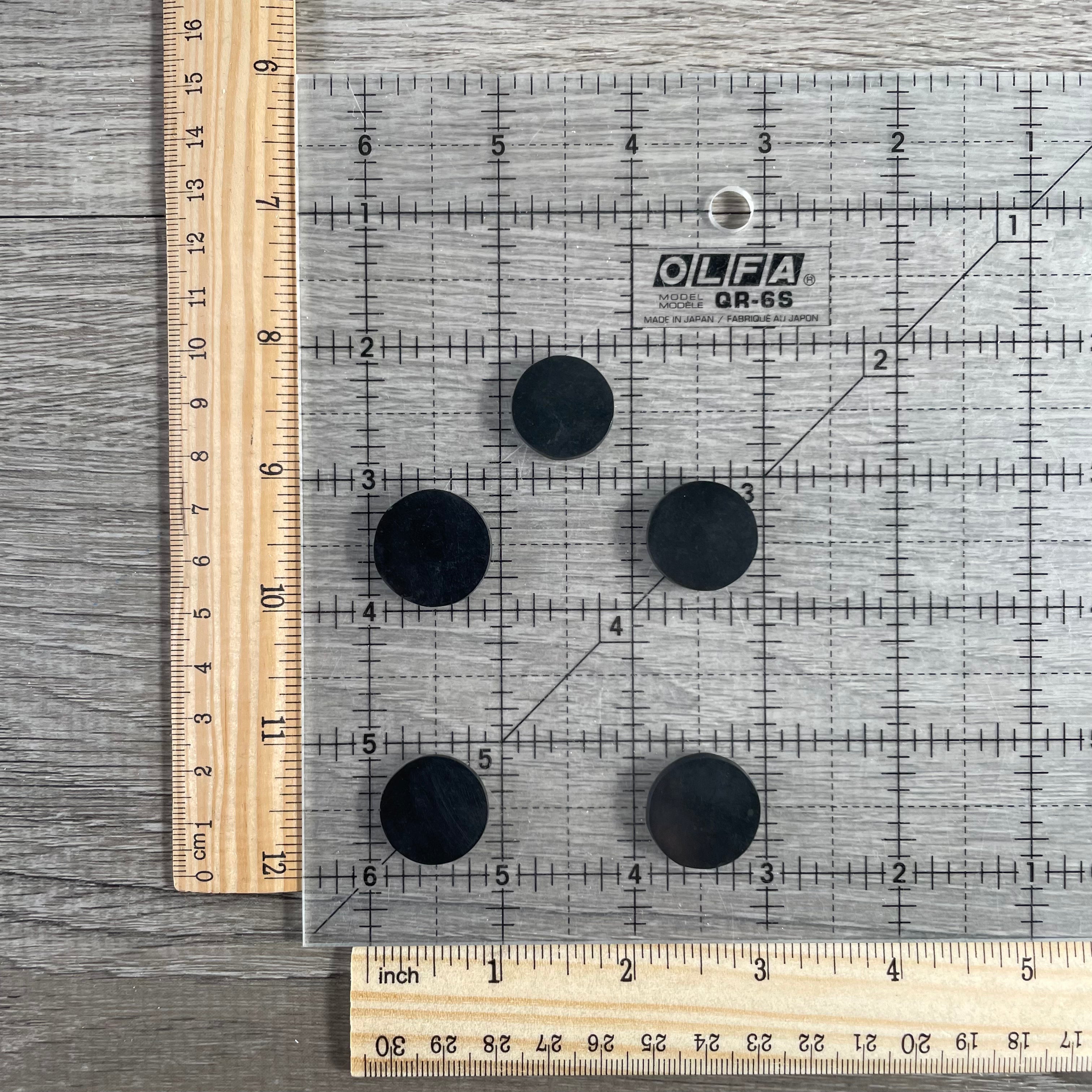 Protective shungite sticker for smartphones and tablets