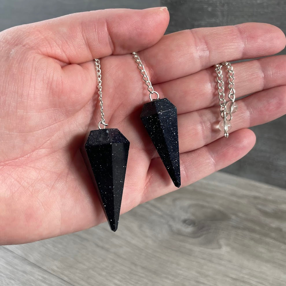 Gemstone Pendulums Wholesale – Assorted Crystal Pendulums