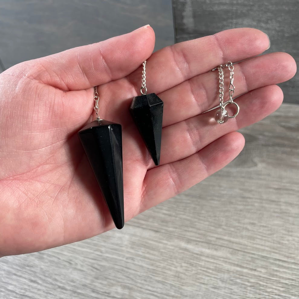 Gemstone Pendulums Wholesale – Assorted Crystal Pendulums