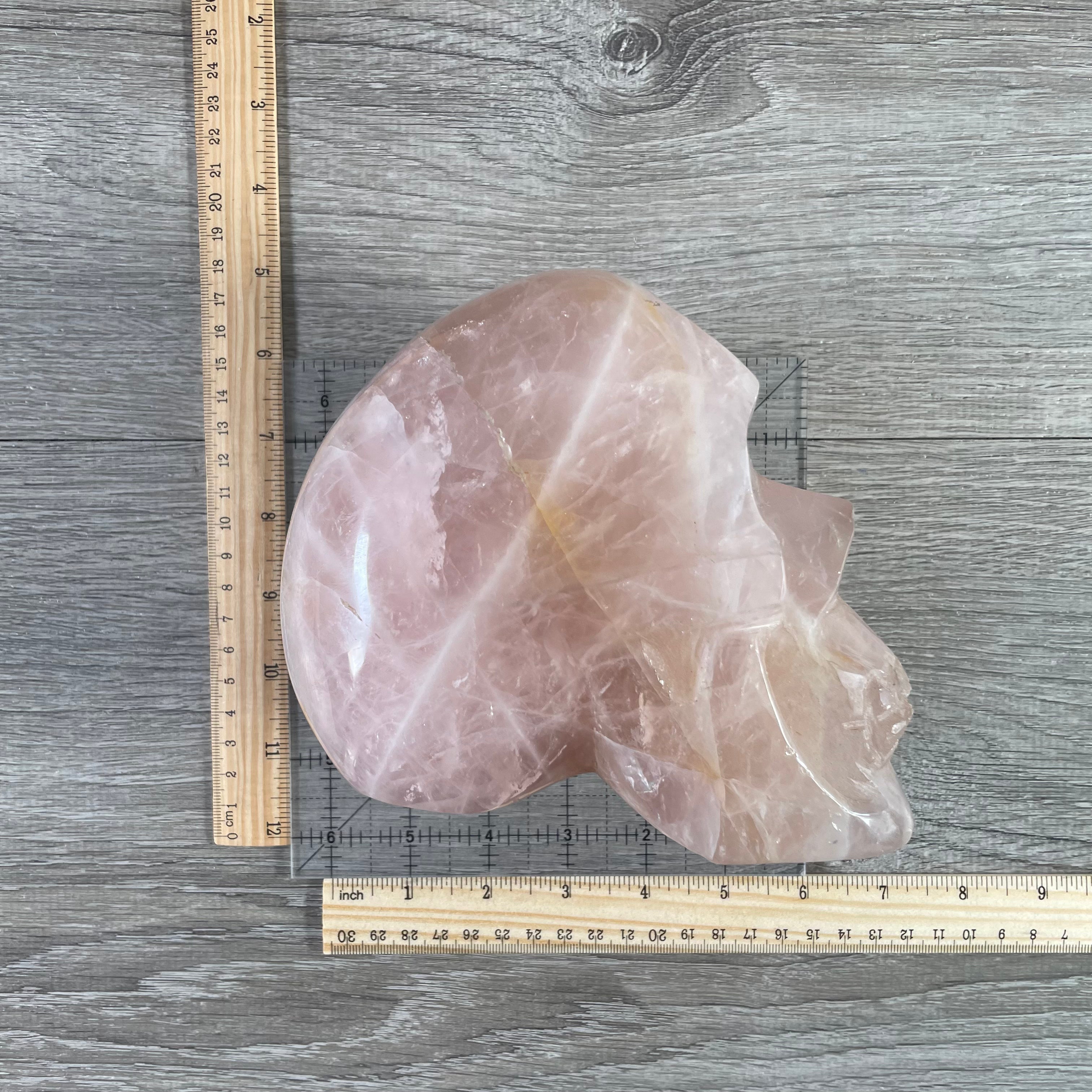 Assorted Crystal Skulls – Bulk Lot for Gift Shops