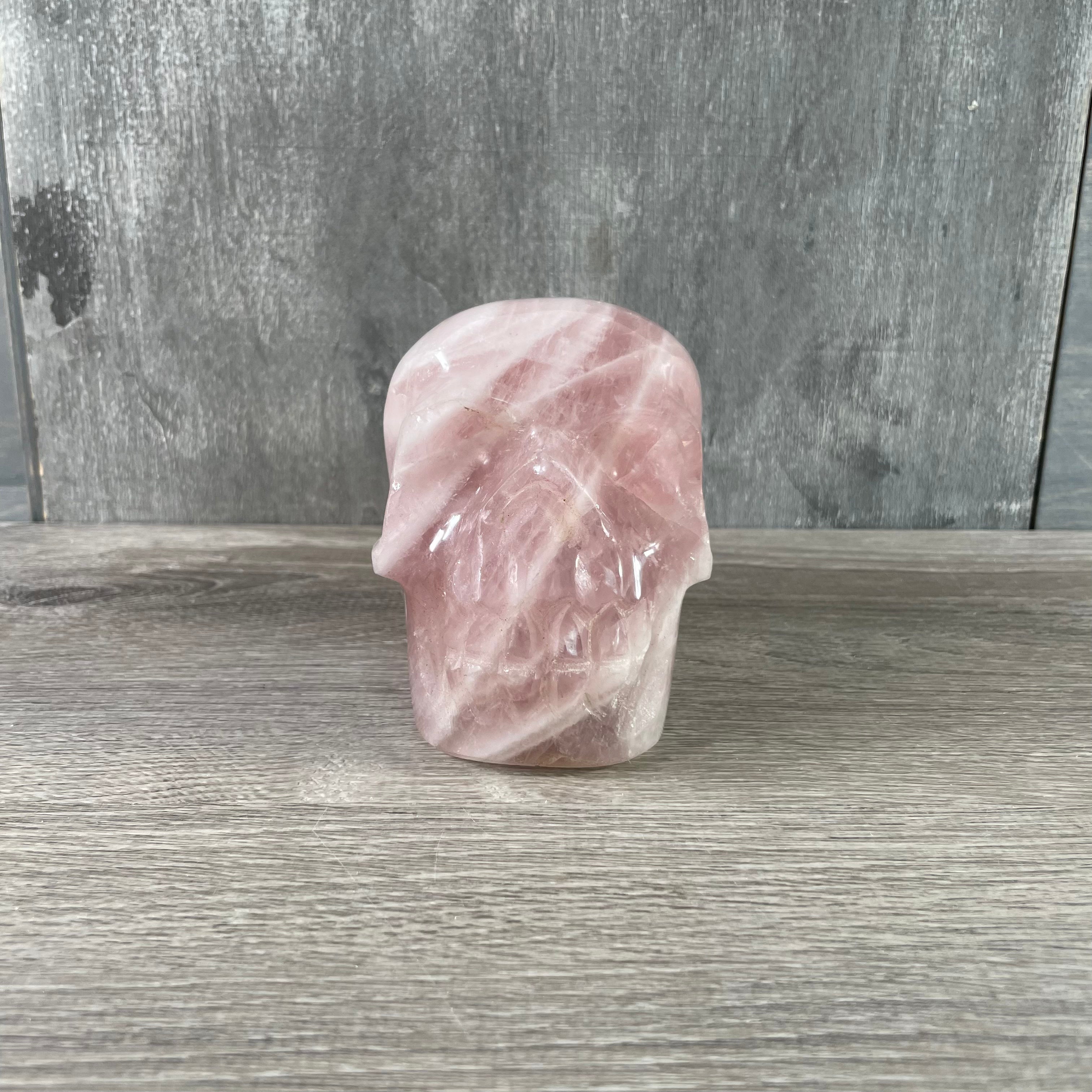 Assorted Crystal Skulls – Bulk Lot for Gift Shops