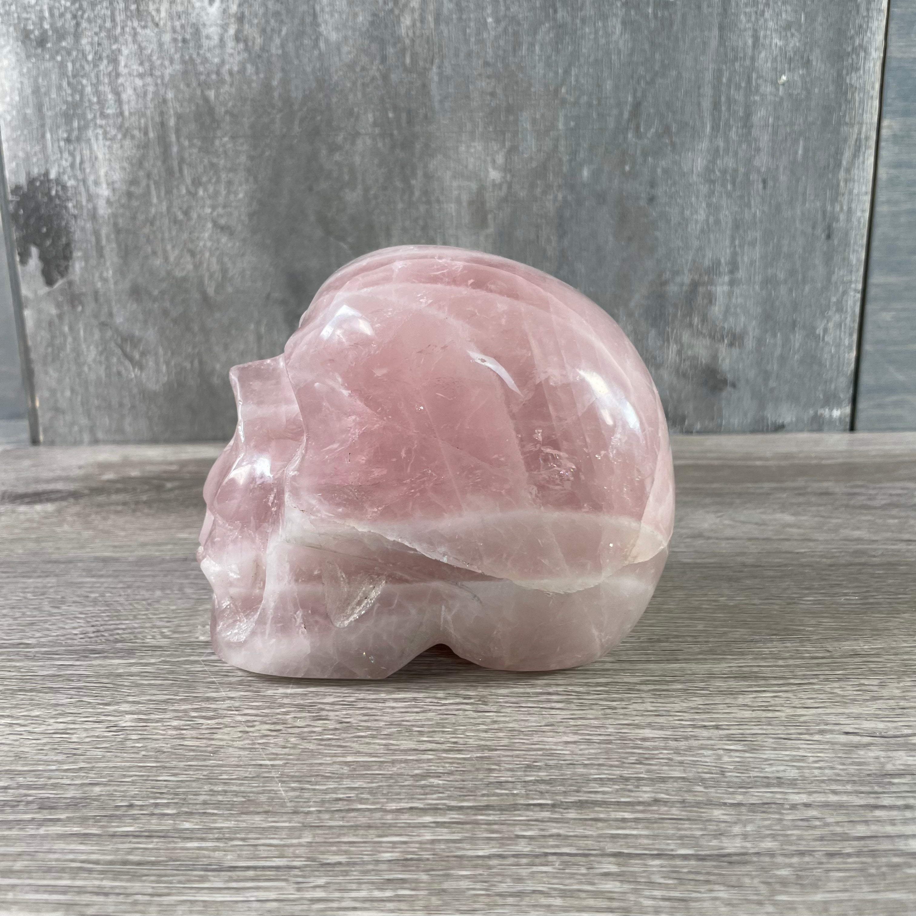 Assorted Crystal Skulls – Bulk Lot for Gift Shops