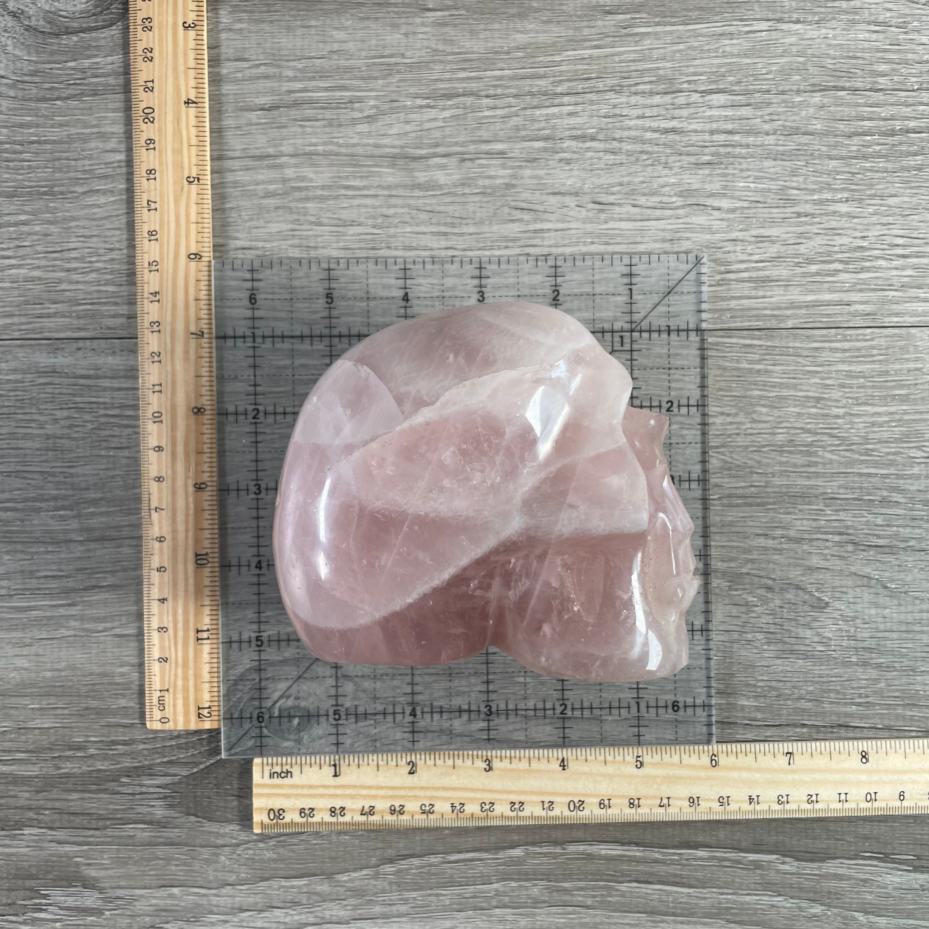 Assorted Crystal Skulls – Bulk Lot for Gift Shops