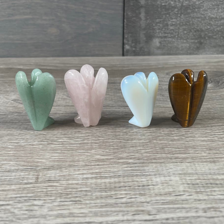 crystal angel figurine wholesale for gift stores