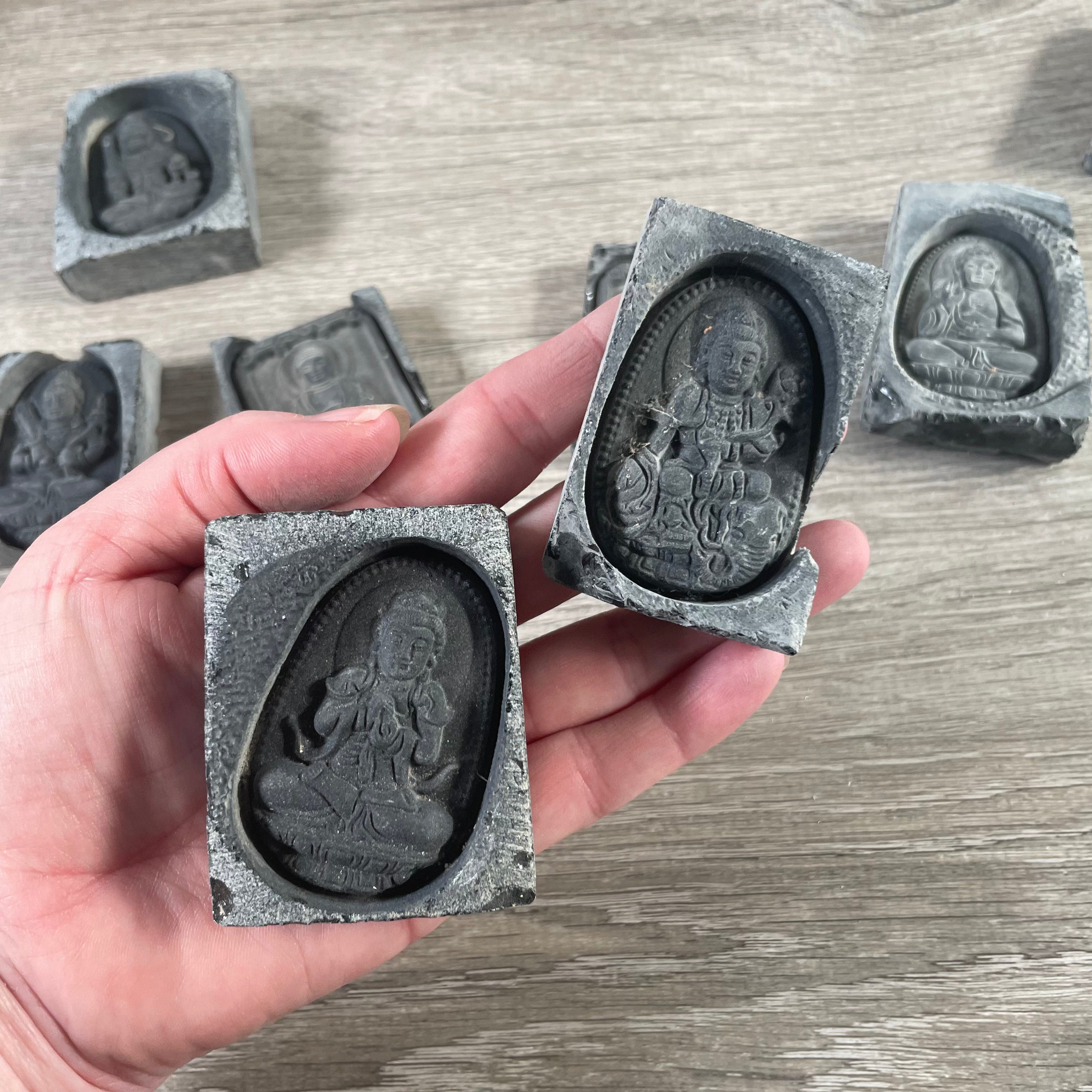 wholesale spiritual deity crystal carvings