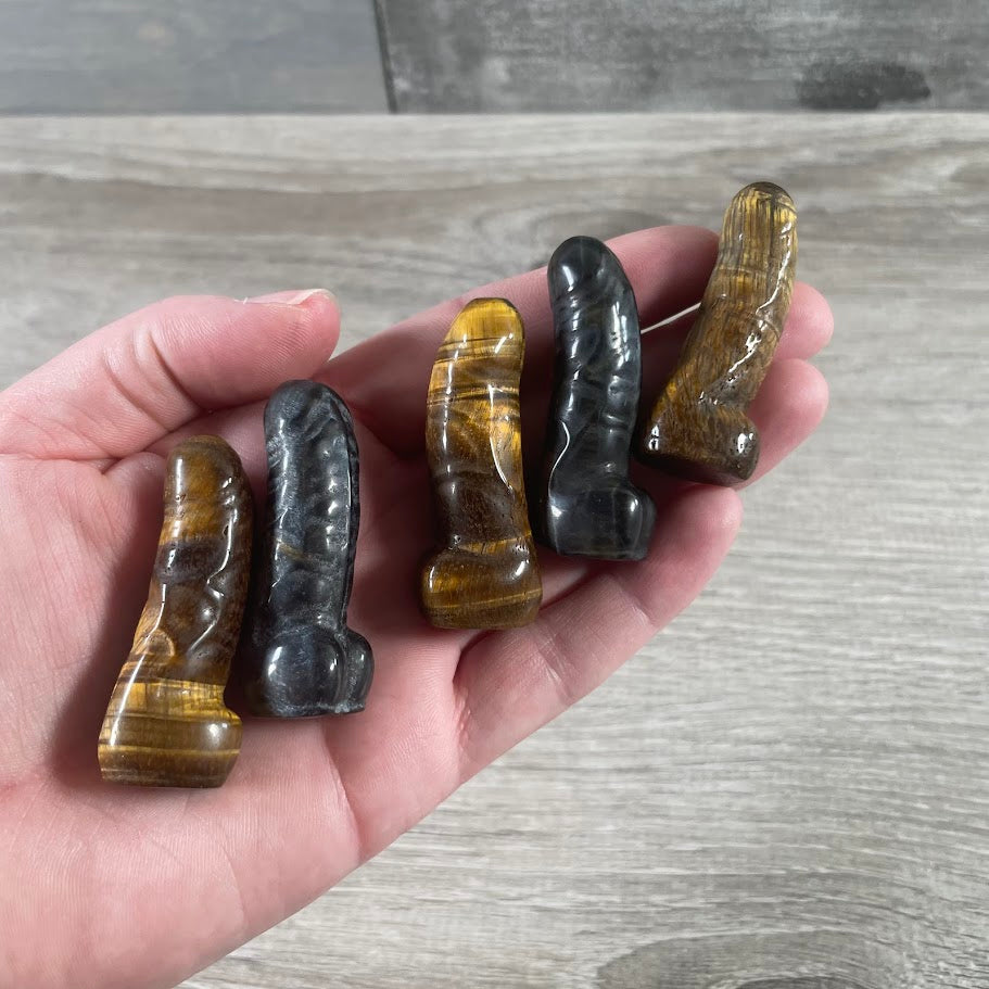 tiger eye fertility crystal carving bulk