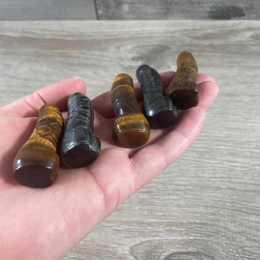 wholesale tiger eye crystal figurine