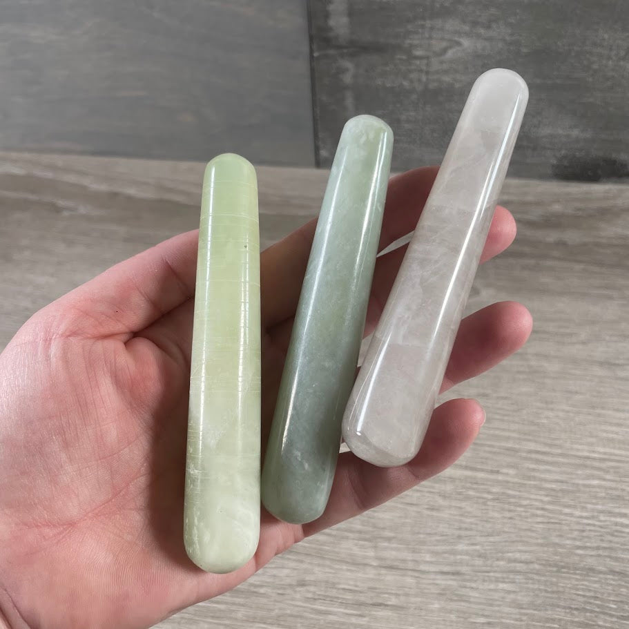 gemstone wands chakra healing wholesale