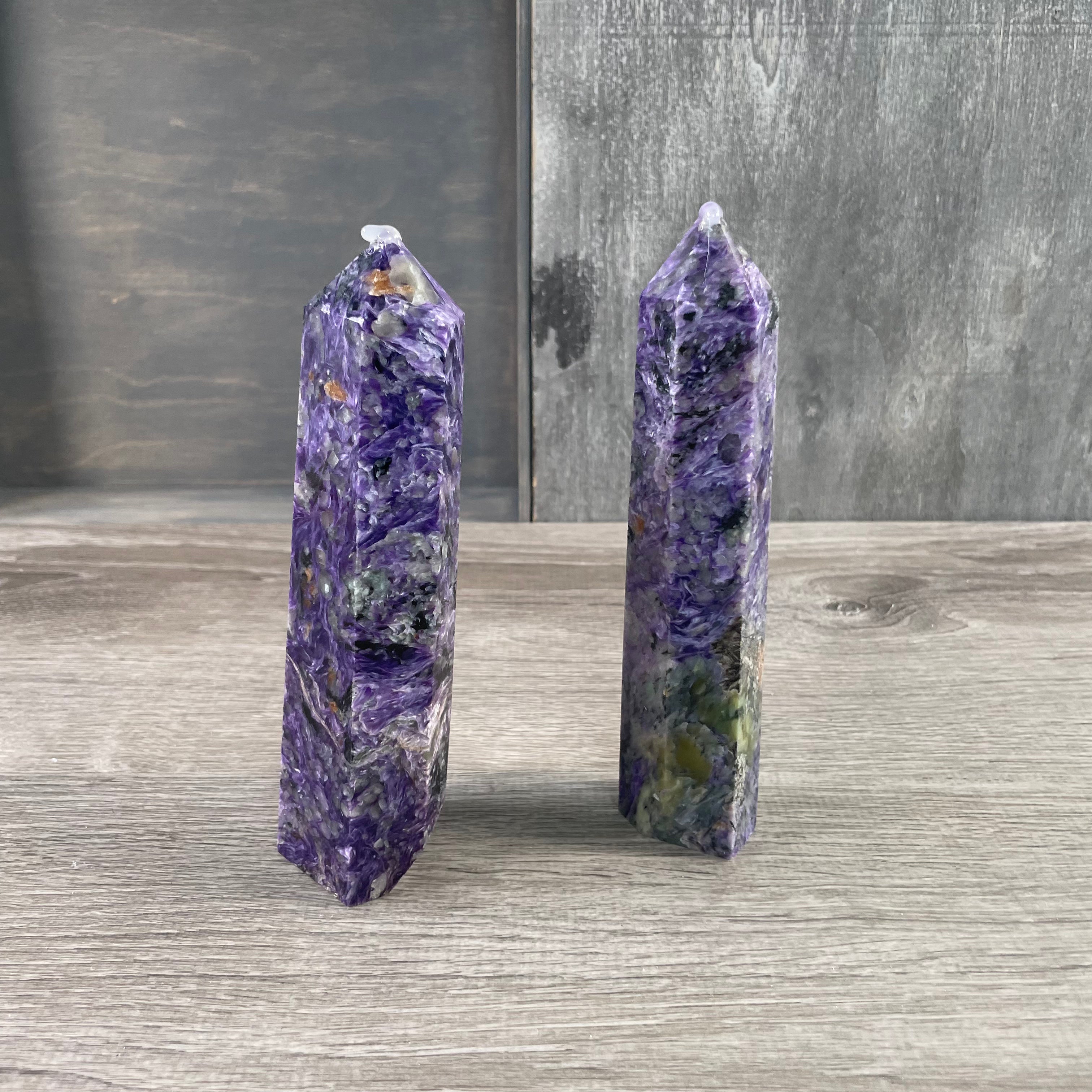 natural charoite for energy work for resale