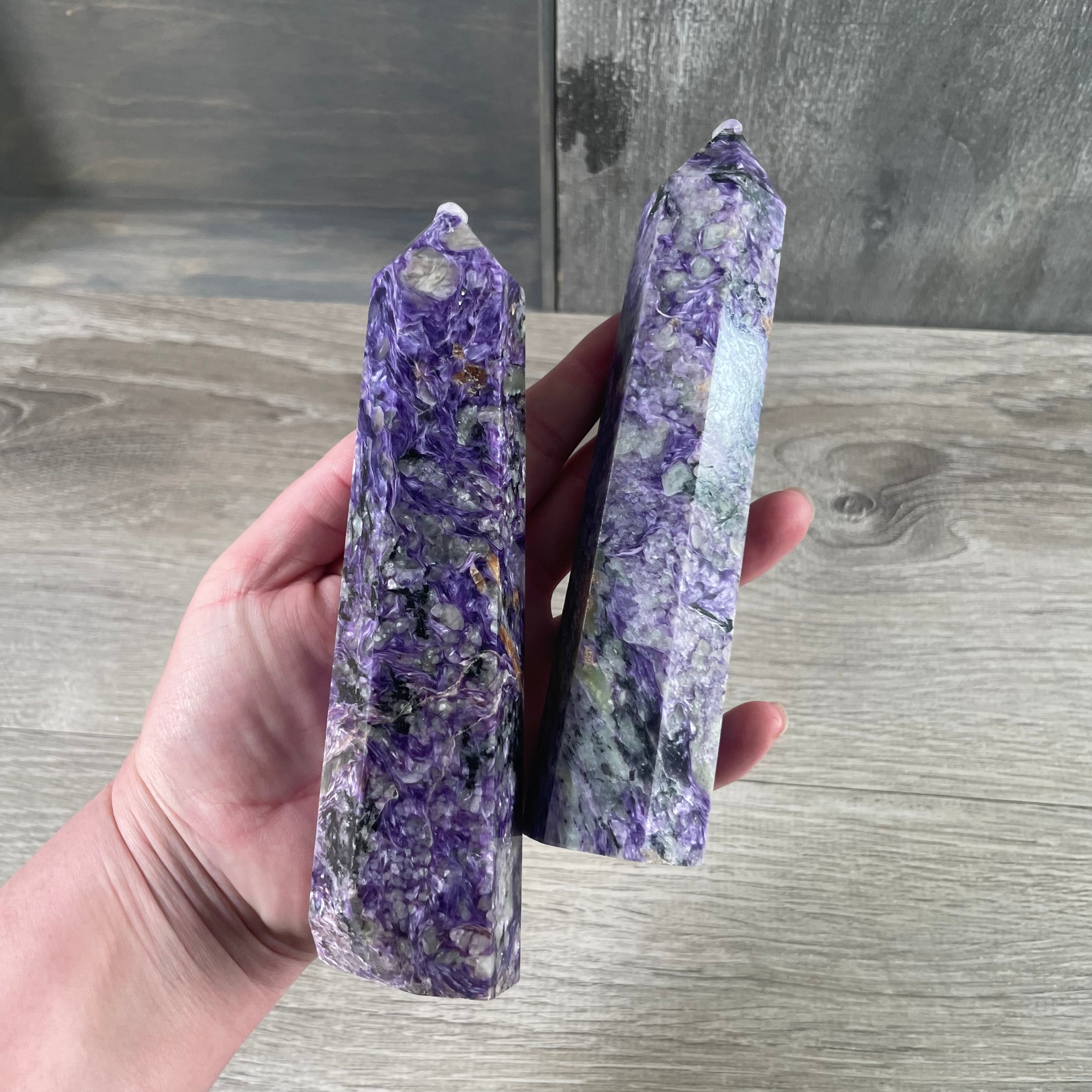 charoite metaphysical crystal wholesale