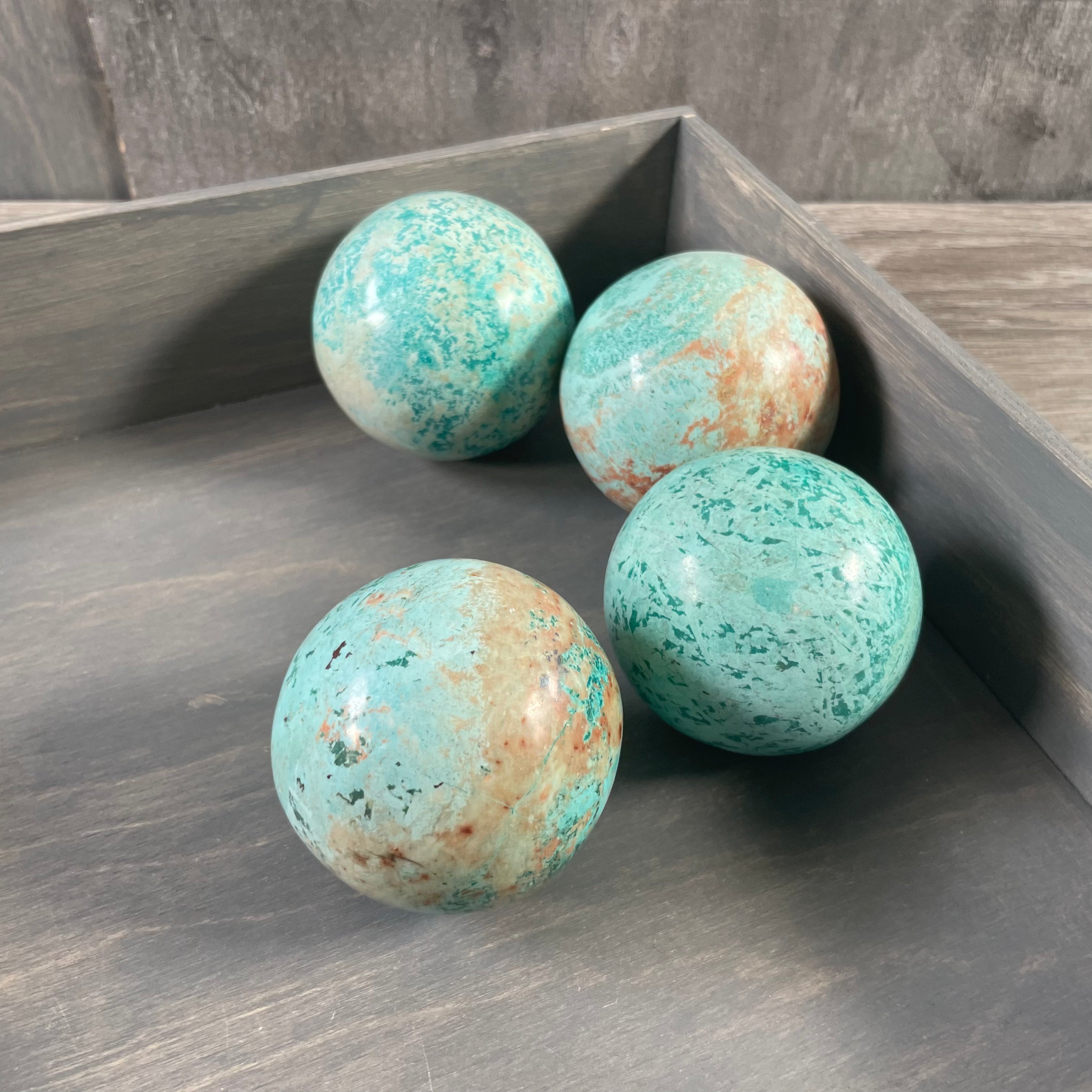 wholesale chrysocolla for energy work
