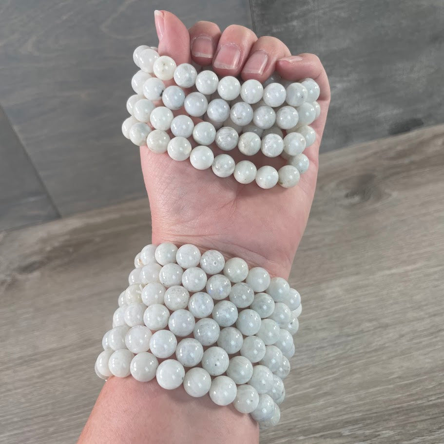 moonstone bracelet for crystal gift store