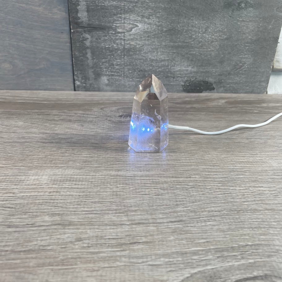 LED Crystal Display Light Stand – Wholesale for Retailers