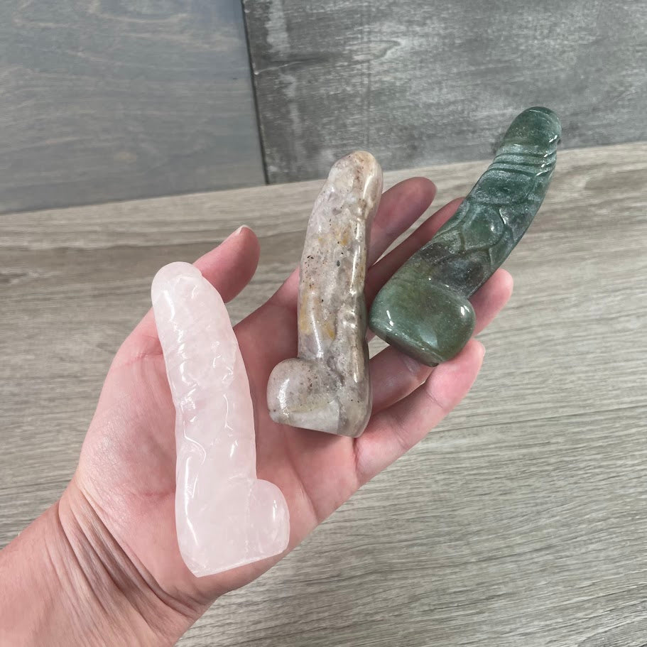 metaphysical shop phallic wholesale crystals