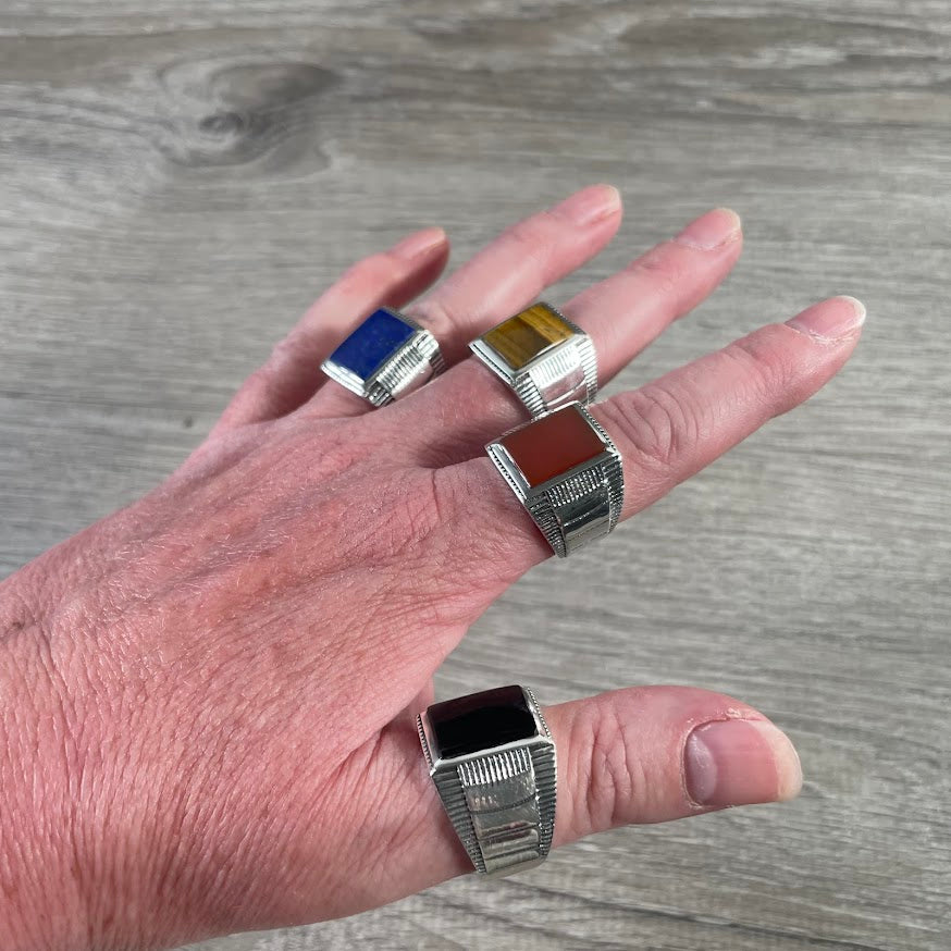 Metaphysical men’s jewelry wholesale assortment