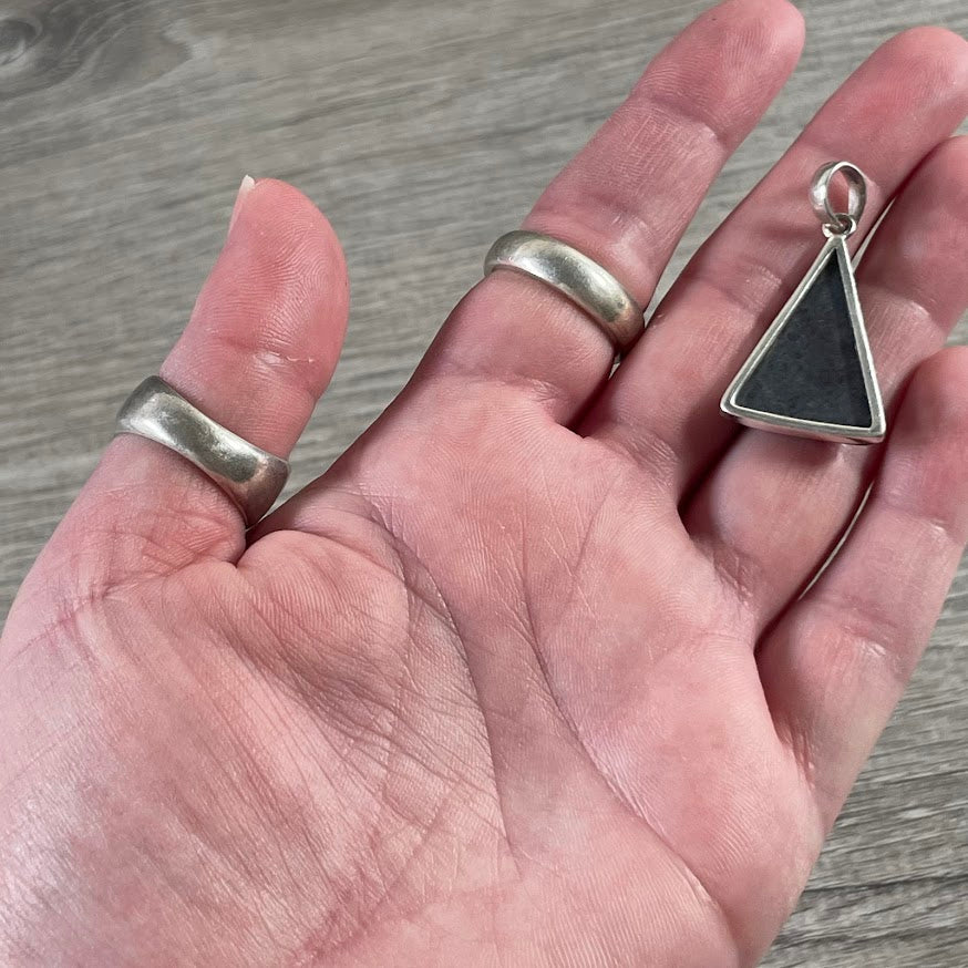 sterling silver jewelry