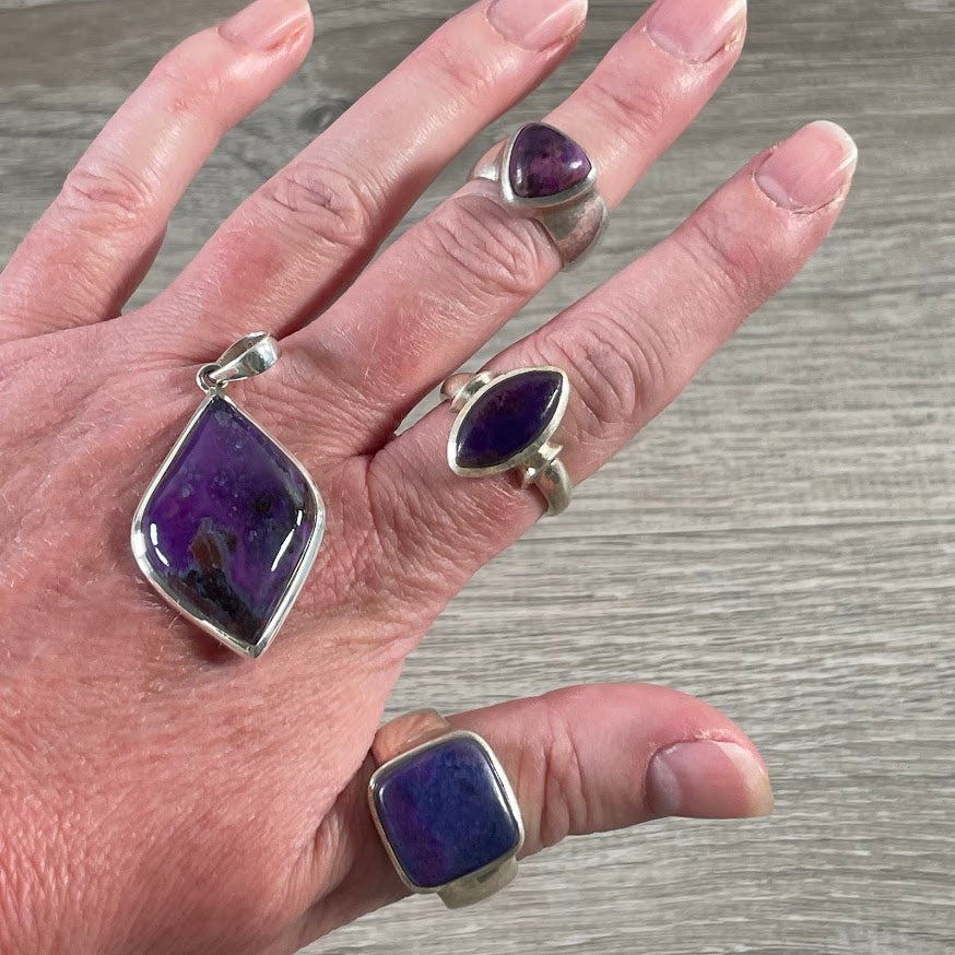 spiritual gemstone jewelry wholesale