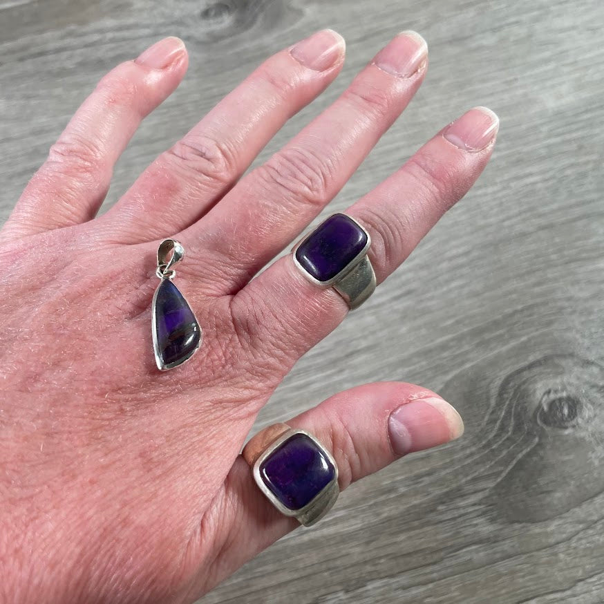 sugilite pendants wholesale lot