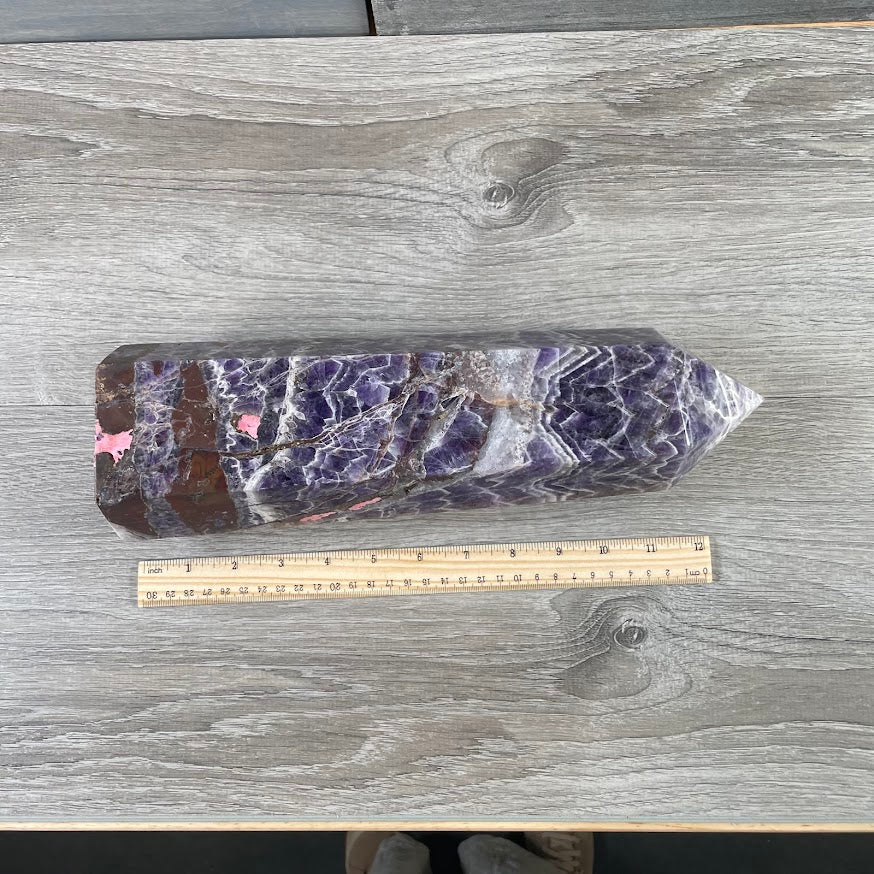 amethyst metaphysical crystal decor supplier