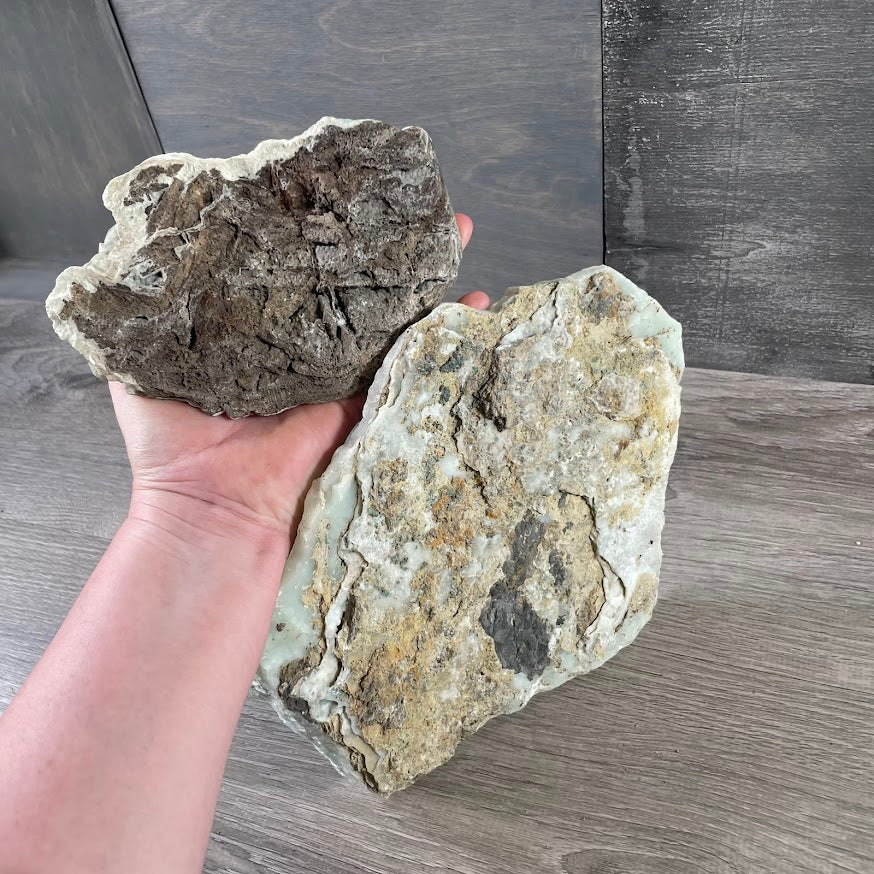 raw aragonite for resale