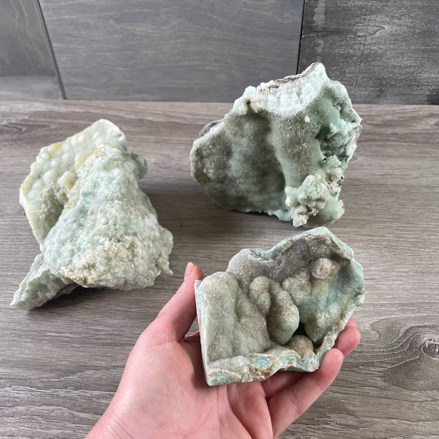 raw aragonite for resale