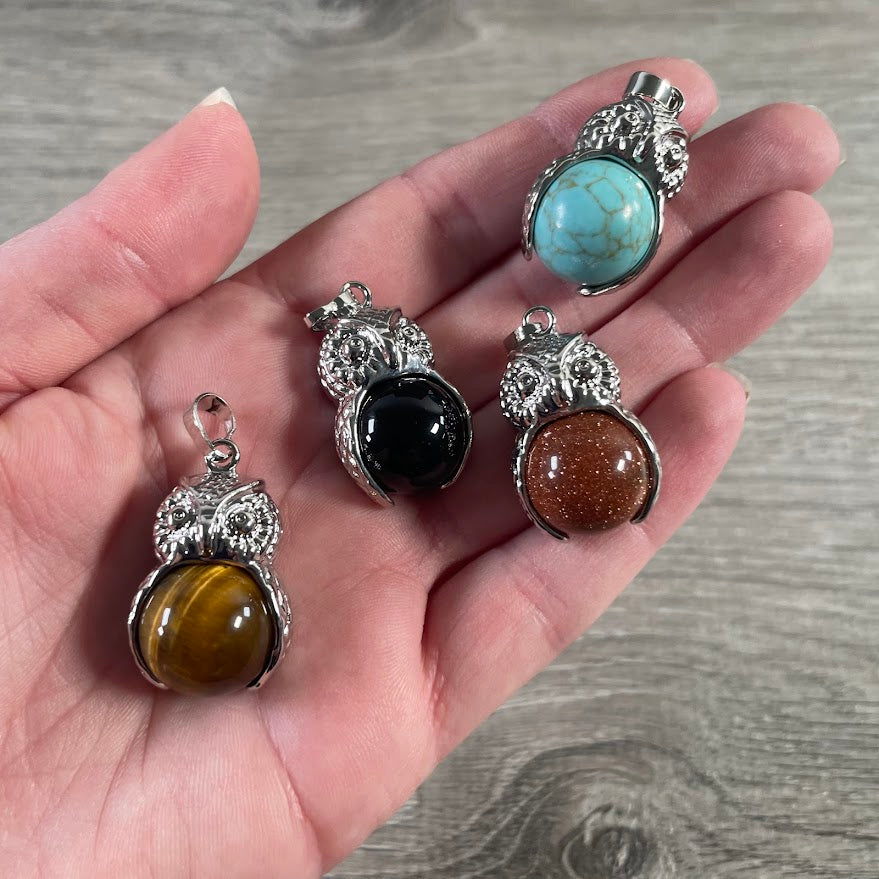 inexpensive owl jewelry for bulk orders
