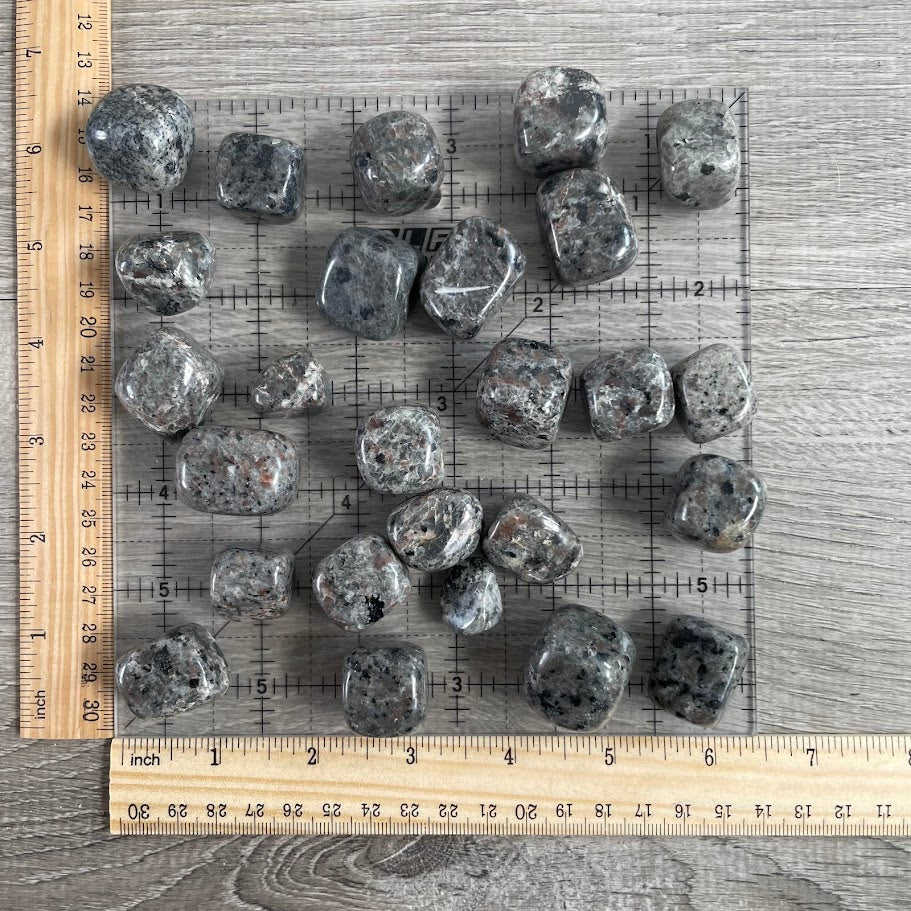 Metaphysical Yooperlite crystals wholesale lot