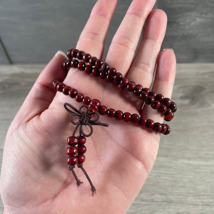 Yoga mala beads affordable spiritual jewelry wholesale