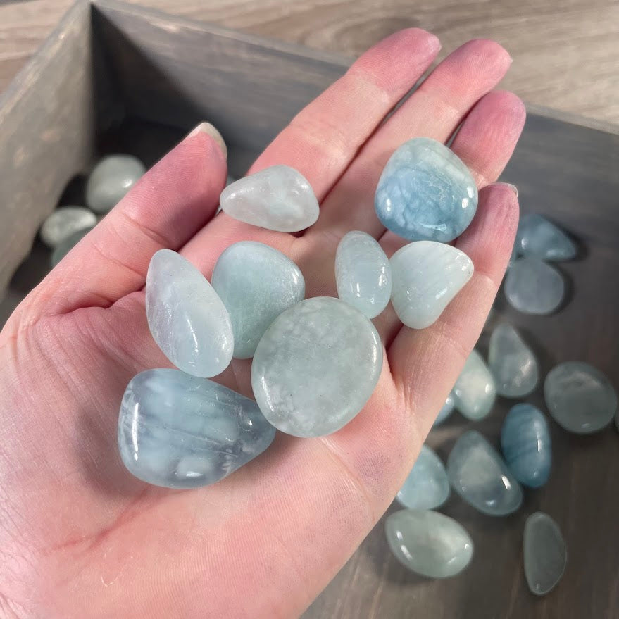 aquamarine crystal bulk supplier