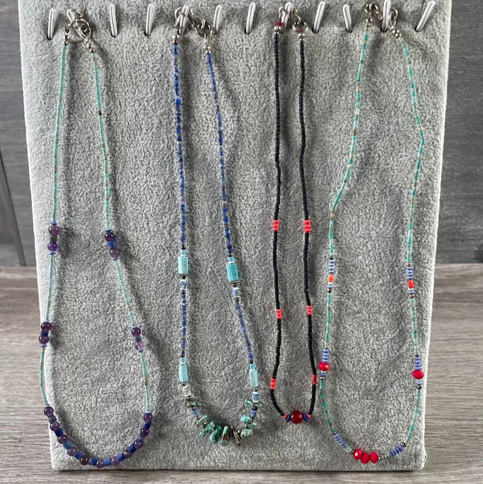 beaded jewelry for spiritual shop inventory