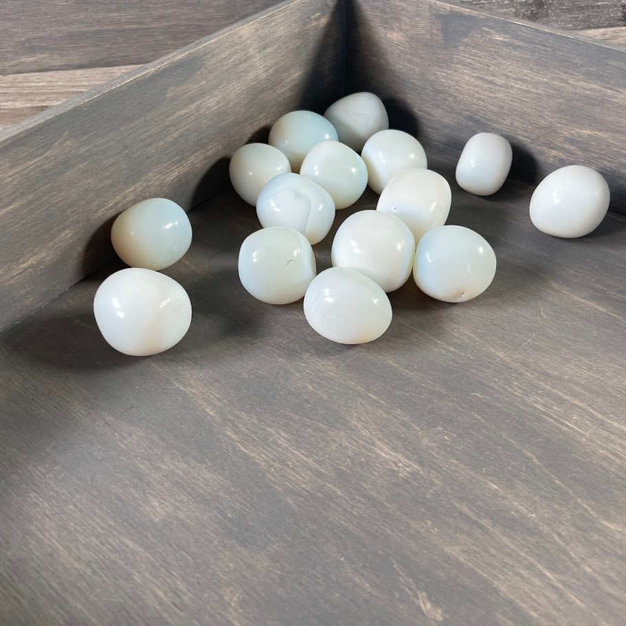 Wholesale opalite stones for metaphysical shops