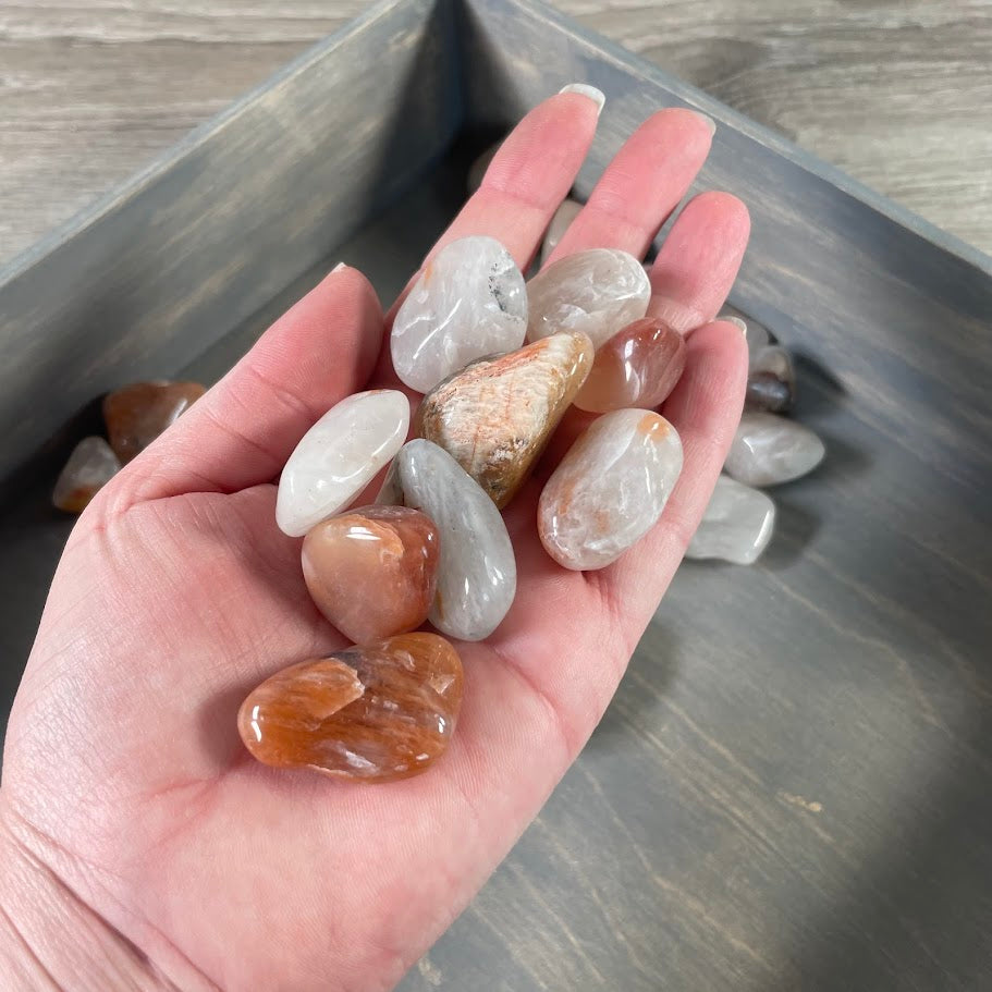 crystal metaphysical stones