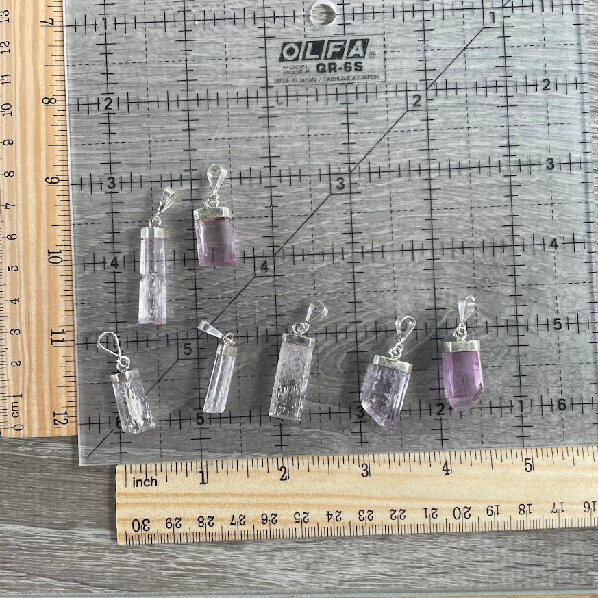 kunzite jewelry for resellers