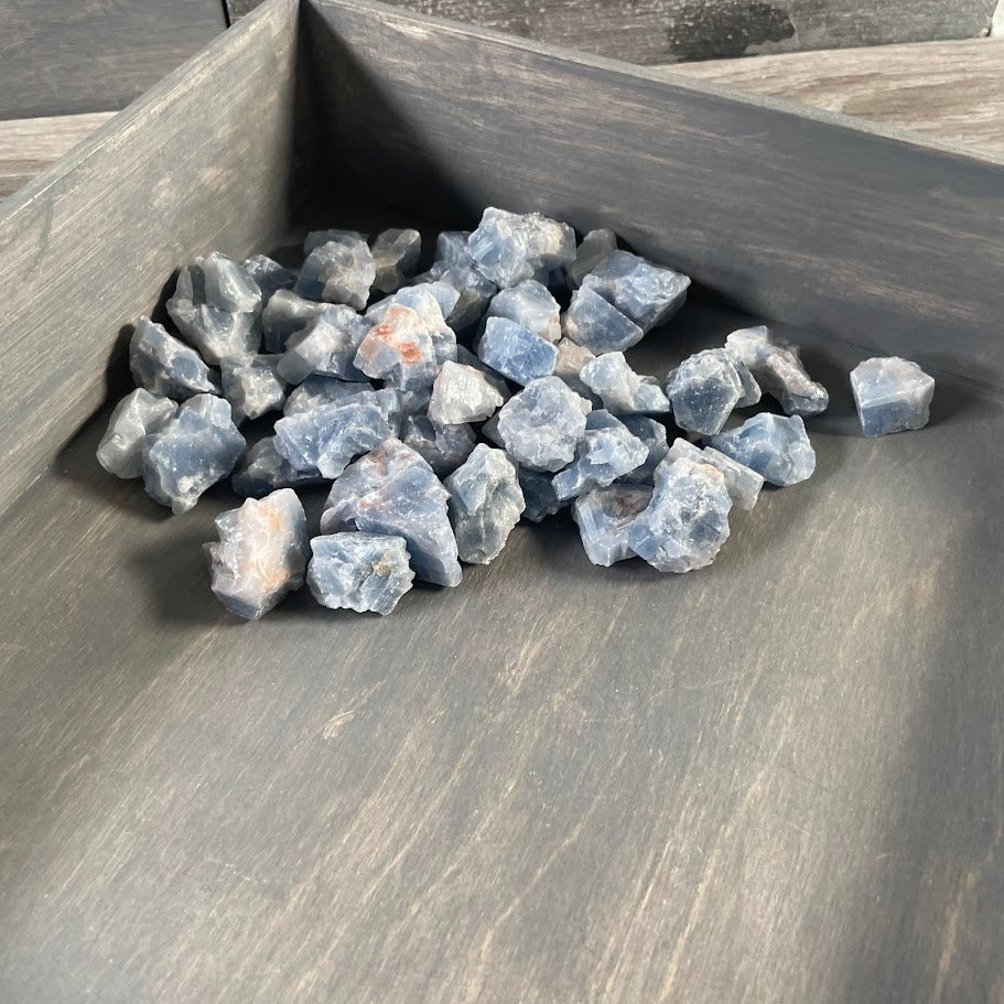 Bulk Raw Stones calcite