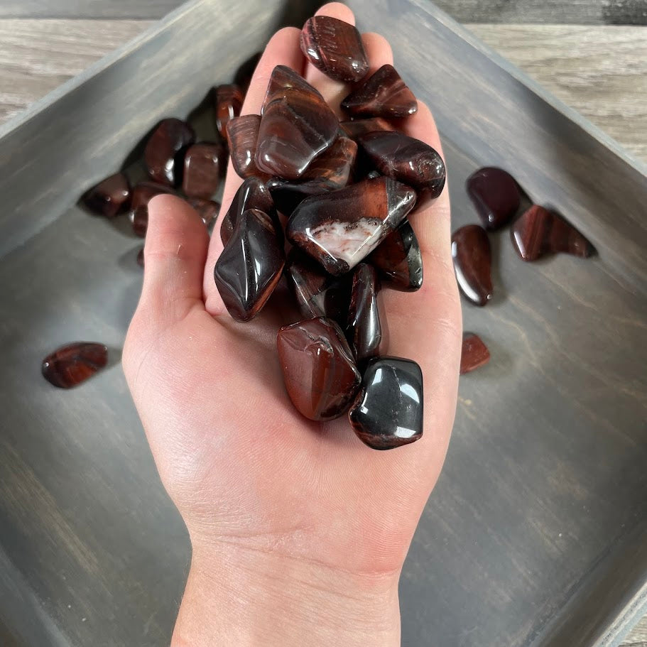 red tiger eye wholesale