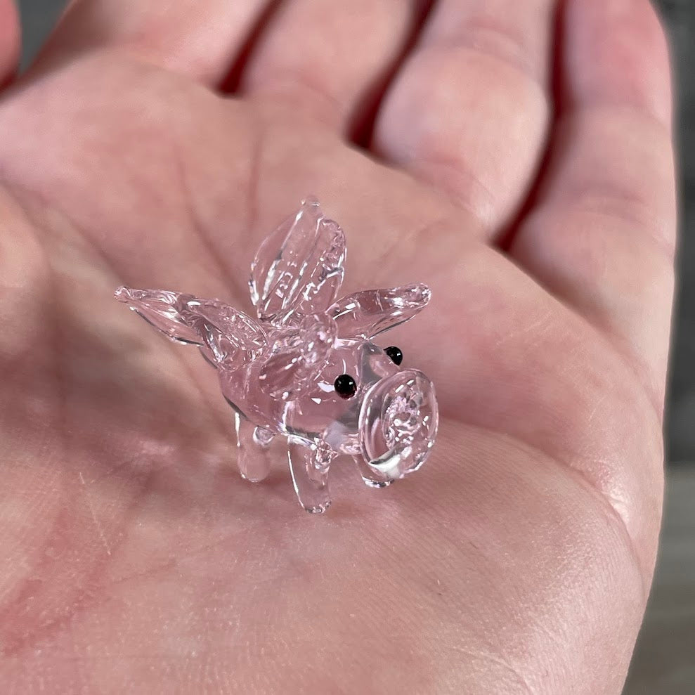 Small Glass Animal Figurines – Perfect for Gift Shops