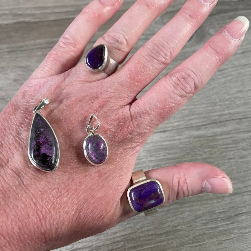 crystal store sugilite jewelry wholesale