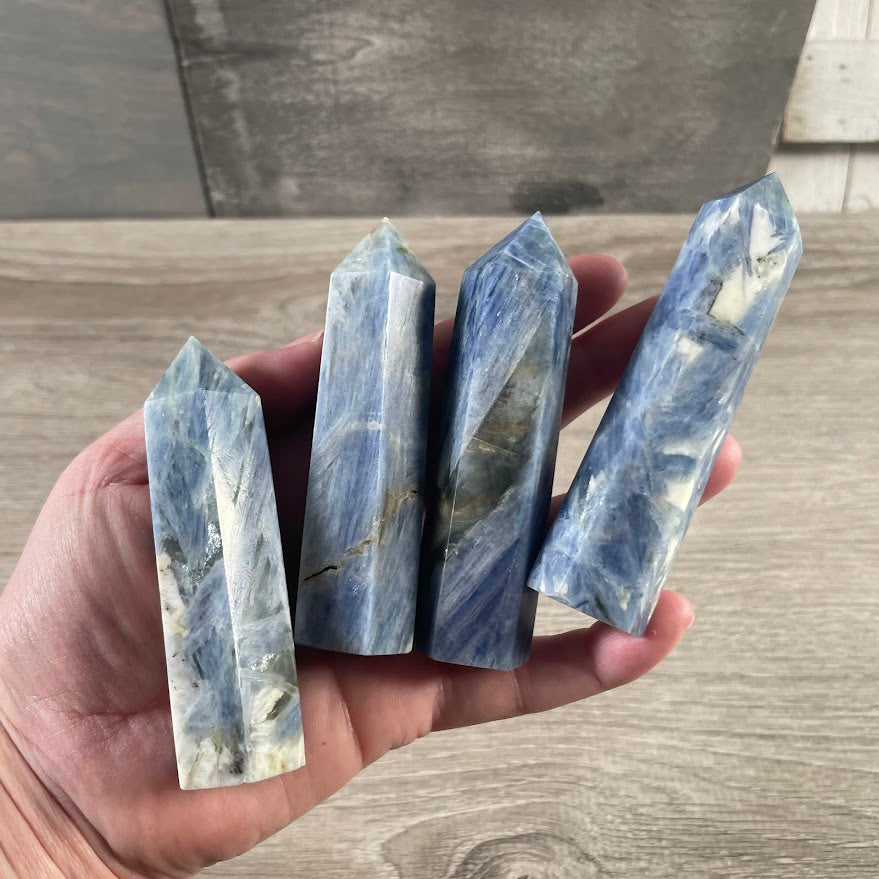 Kyanite towers wholesale