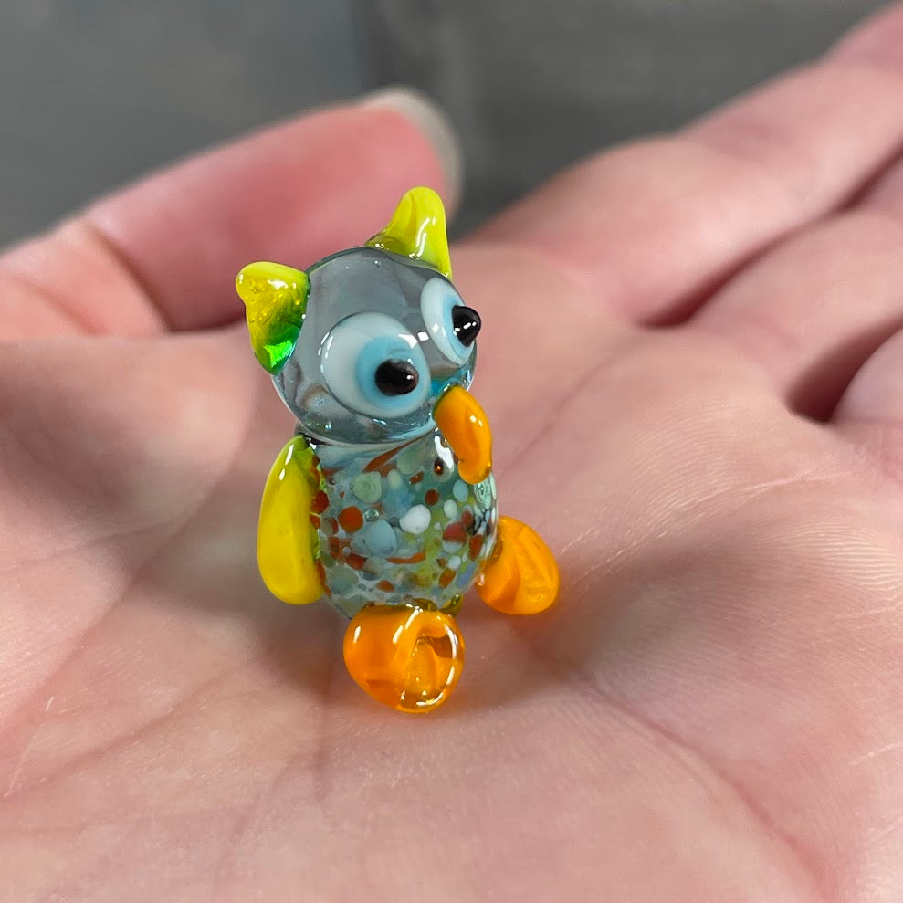 Small Glass Animal Figurines – Perfect for Gift Shops