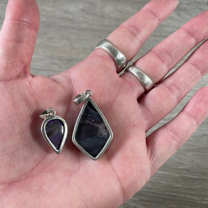 sterling silver jewelry for rock shops