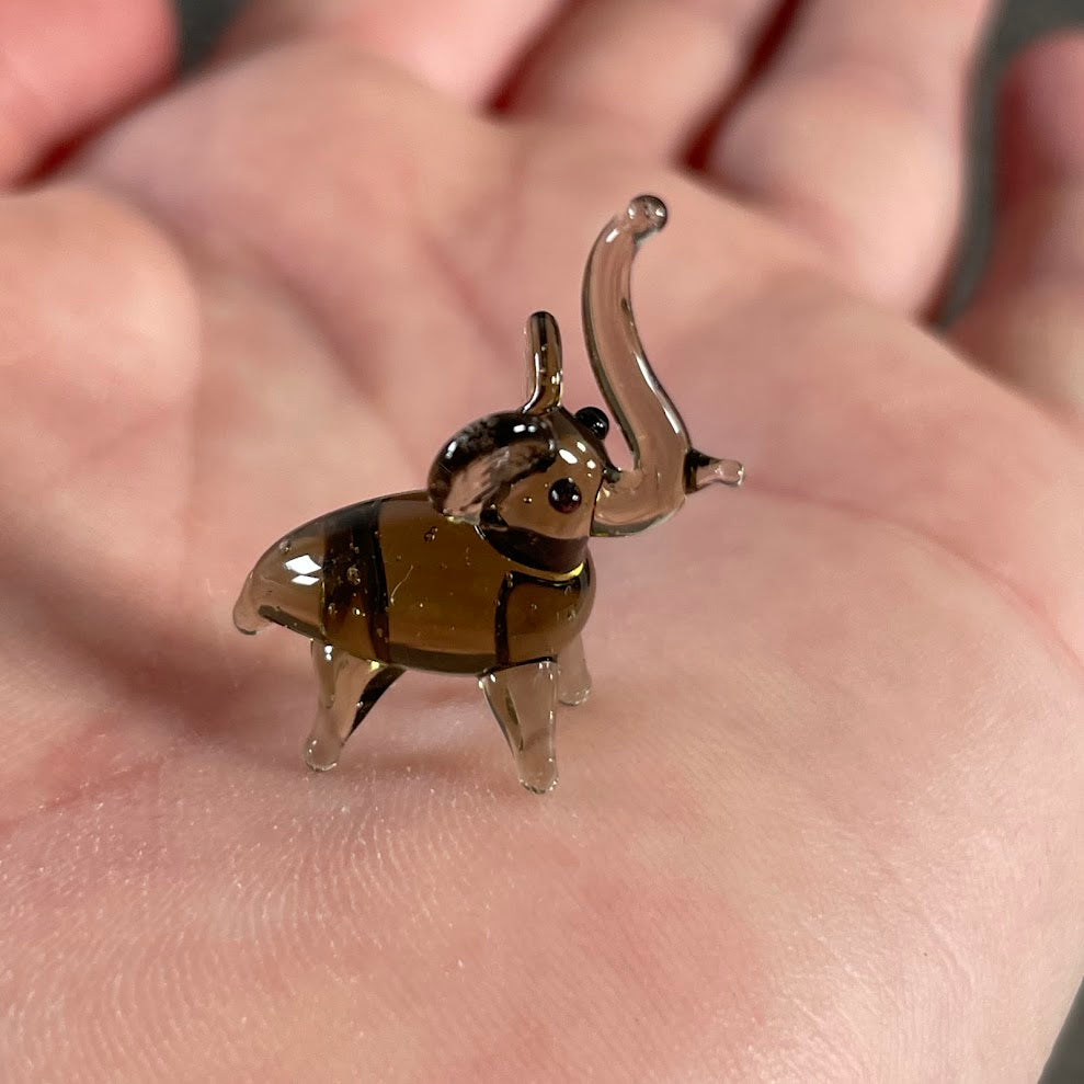 Small Glass Animal Figurines – Perfect for Gift Shops
