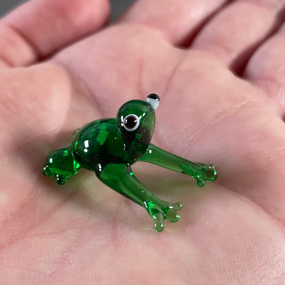 Small Glass Animal Figurines – Perfect for Gift Shops