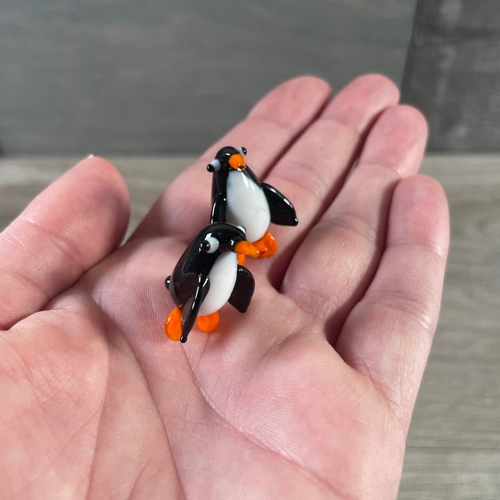 Small Glass Animal Figurines – Perfect for Gift Shops