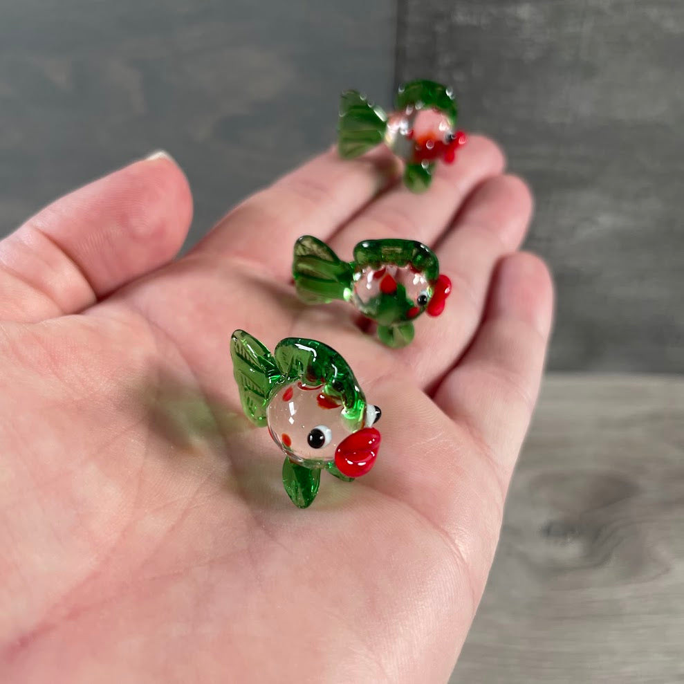 Small Glass Animal Figurines – Perfect for Gift Shops