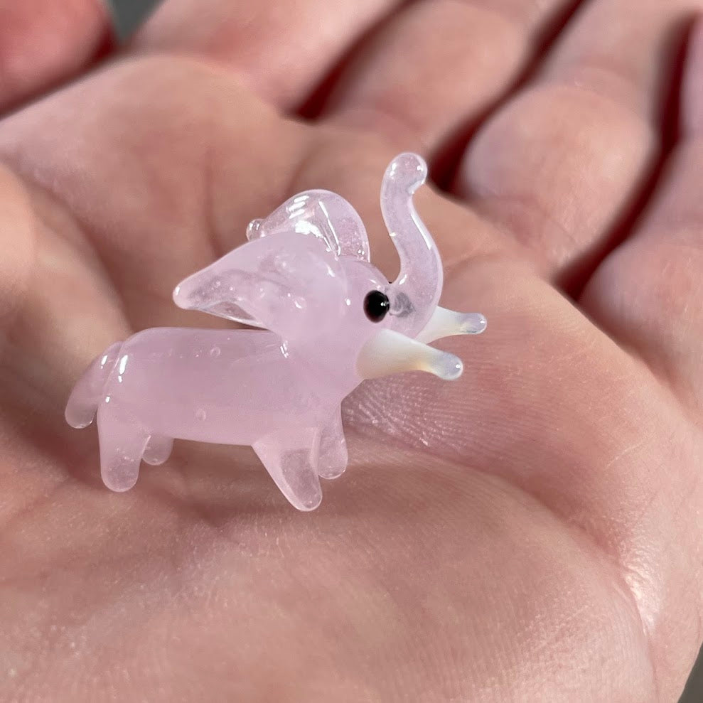 Small Glass Animal Figurines – Perfect for Gift Shops